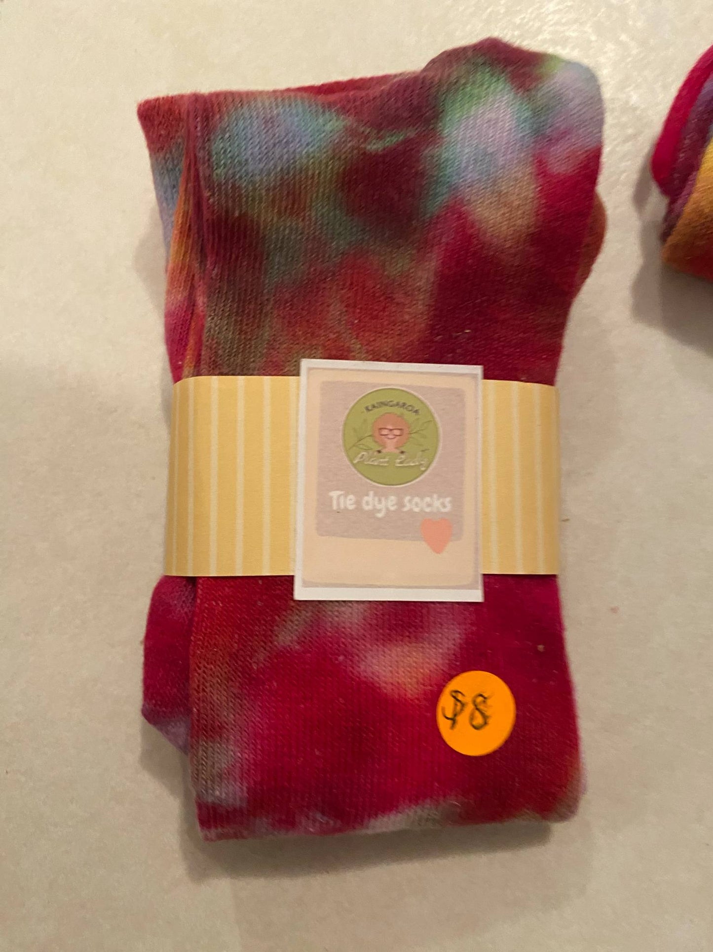 Hand-Dyed Socks - Kids & Toddlers