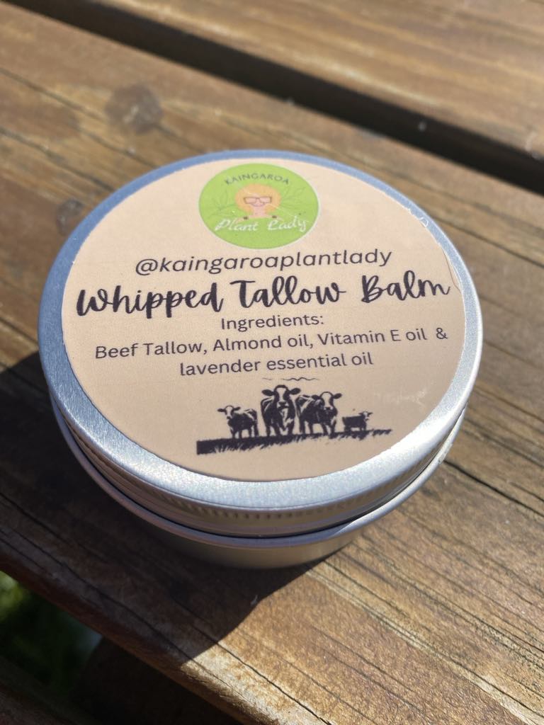 Whipped Tallow Balm Lavender Bliss (80ml)