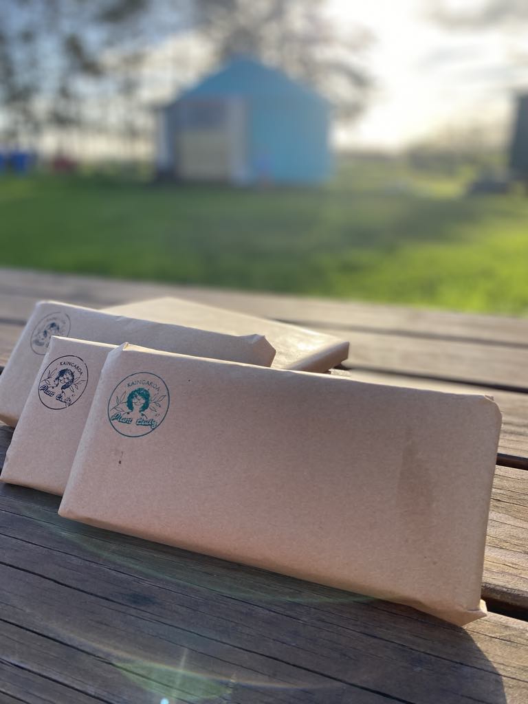 100% Cacao Paste 500g Vanuatu Origin