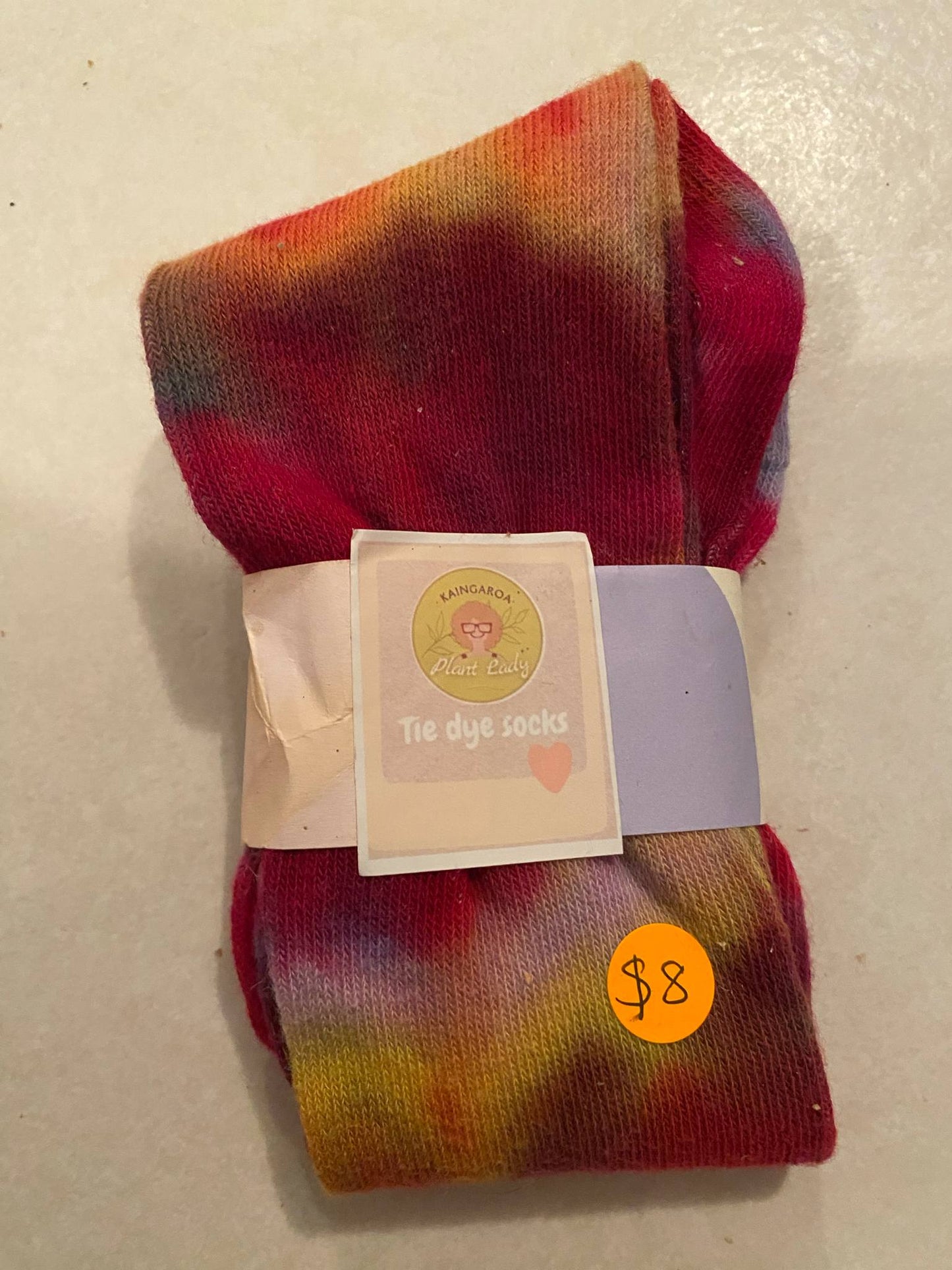 Hand-Dyed Socks - Kids & Toddlers