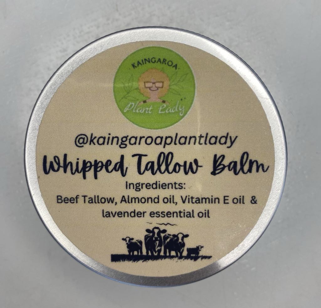 Whipped Tallow Balm Lavender Bliss (80ml)