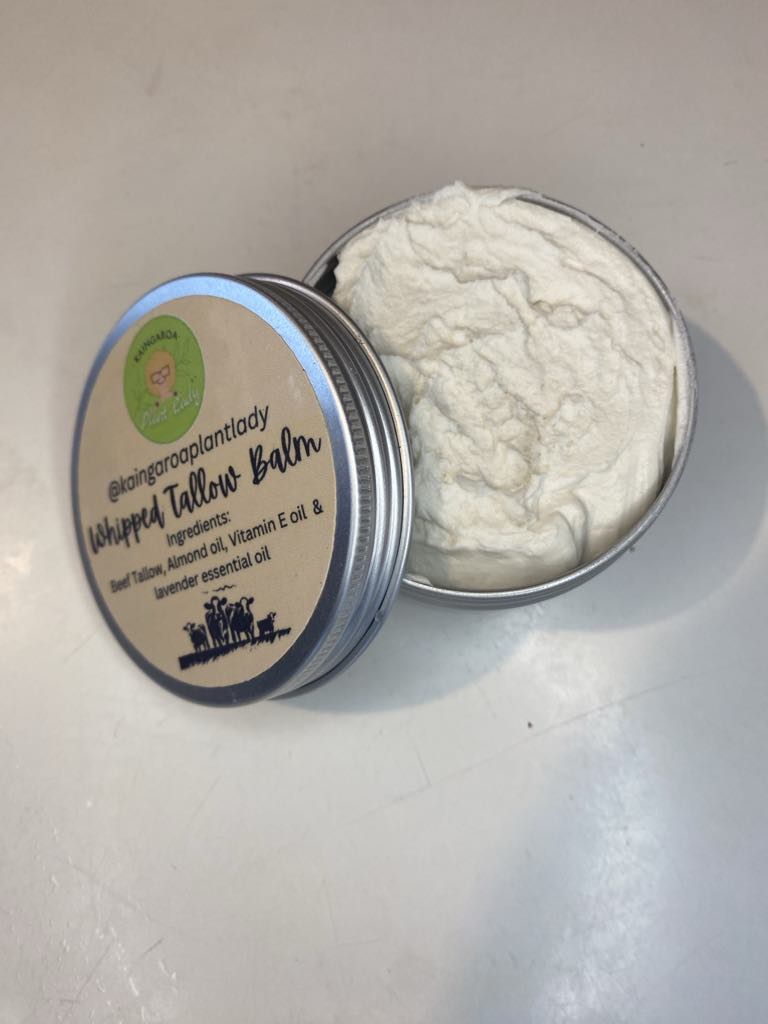 Whipped Tallow Balm Lavender Bliss (80ml)