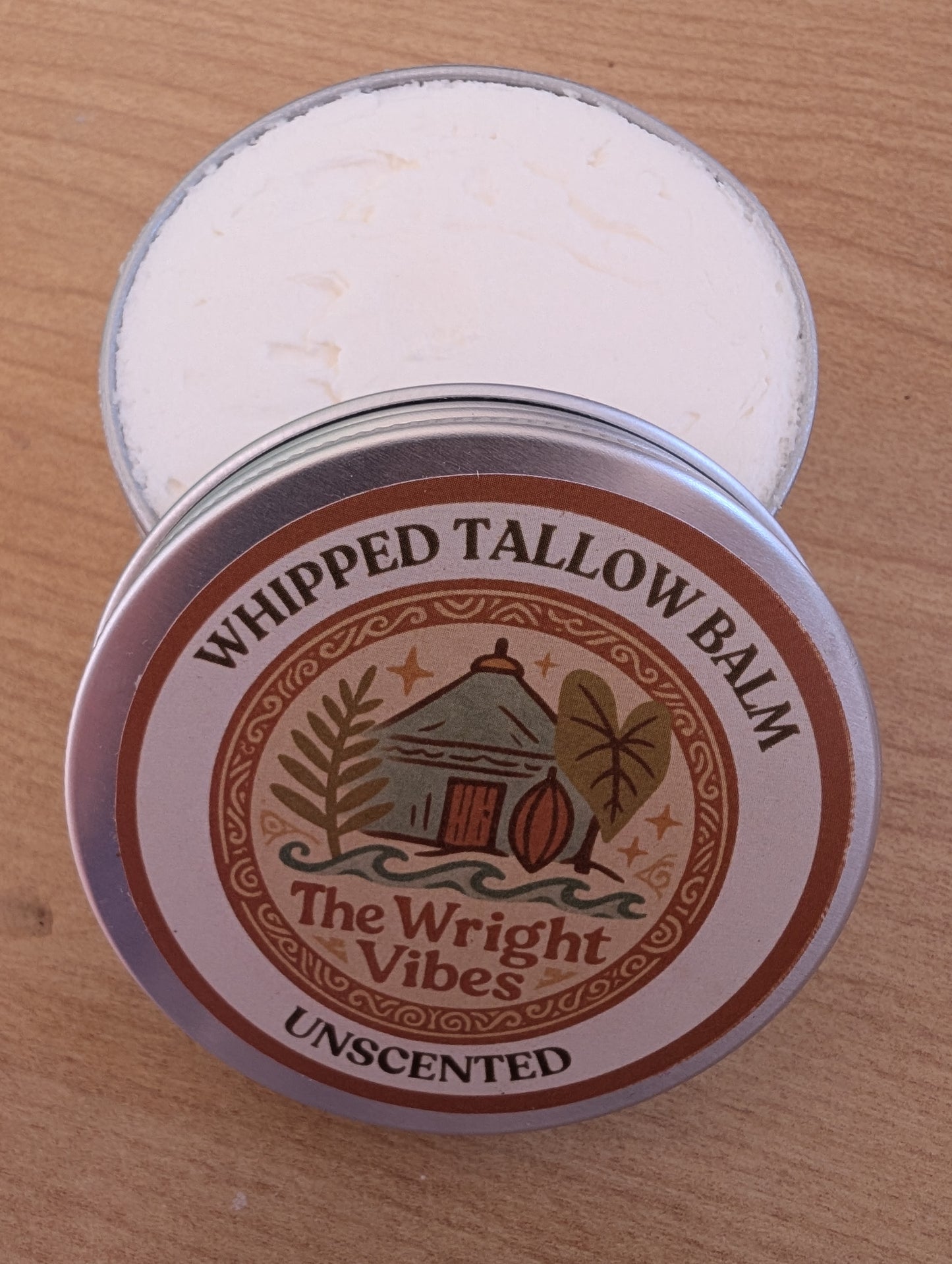 Whipped Tallow Balm (80g)