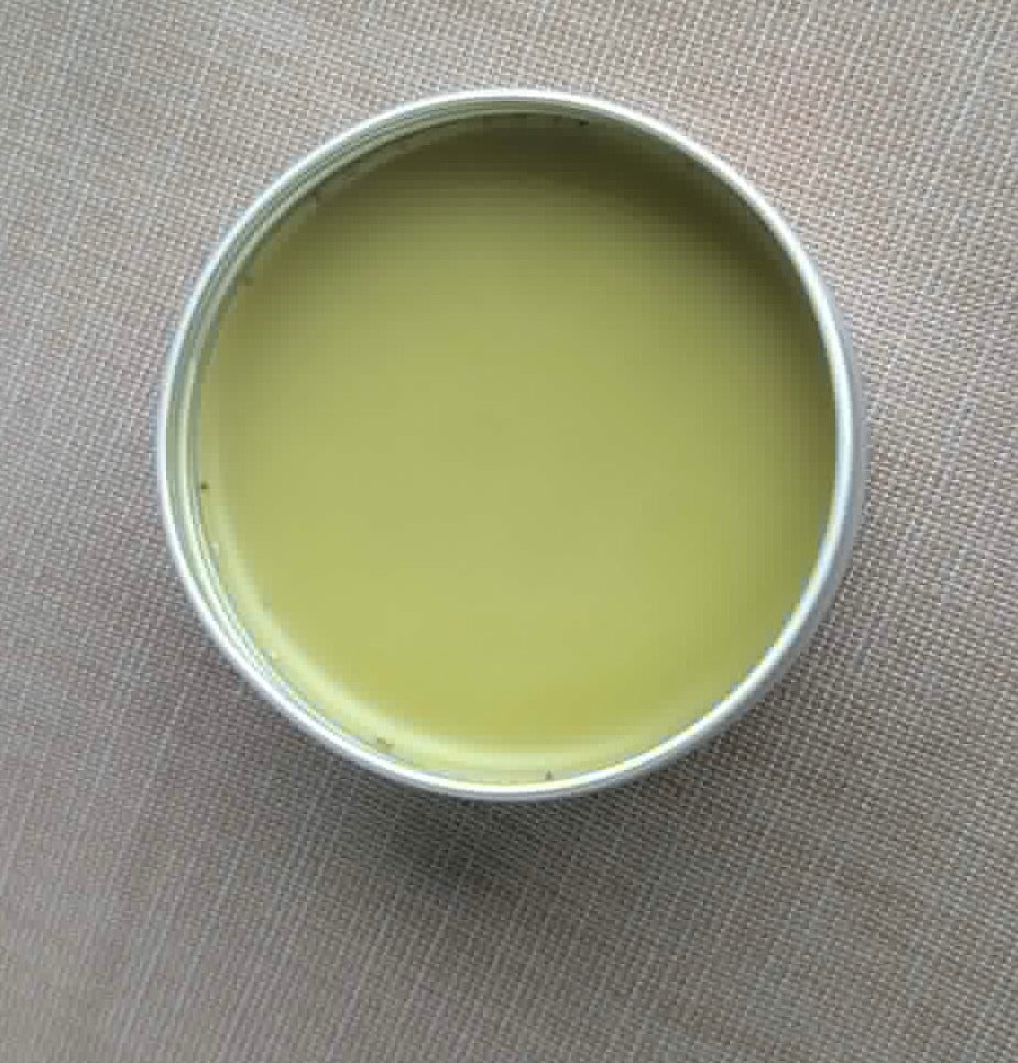 Mullein and Nettle Eczema Balm (unscented) 80g
