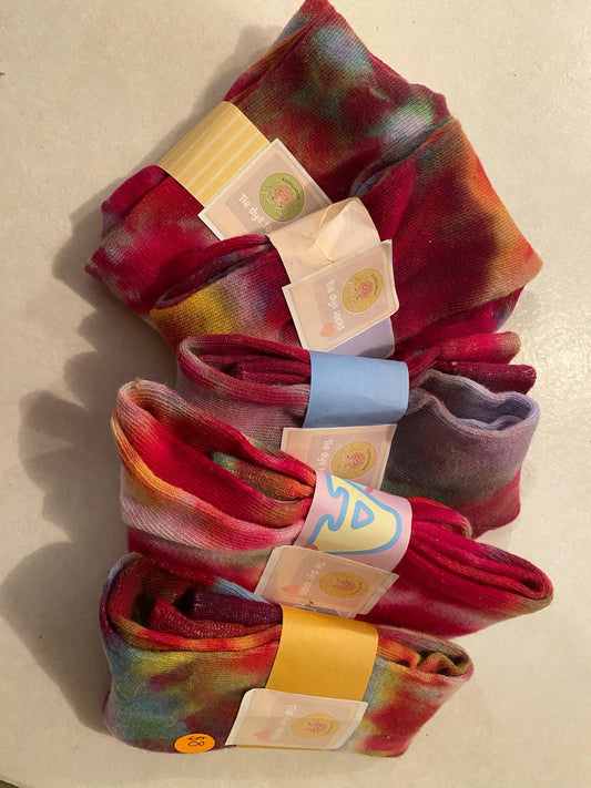 Hand-Dyed Socks - Kids & Toddlers