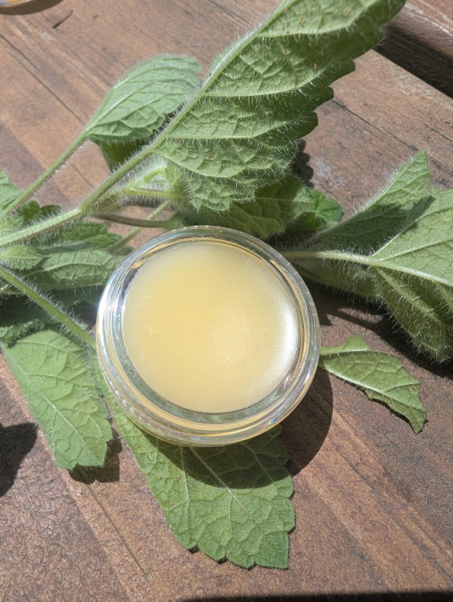 Lip Rescue Balm: Soothe. Protect. Rescue. Nature’s defence against dry lips + coldsores.