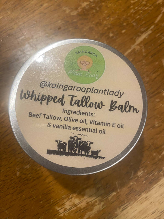 Whipped Tallow Balm (80g)