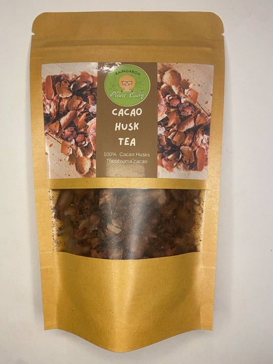 Cacao Husks 50g