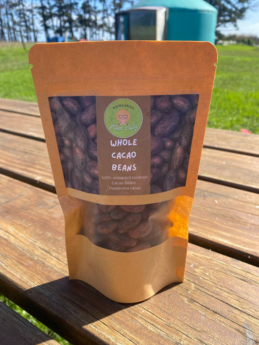 Whole Cacao Beans 150g