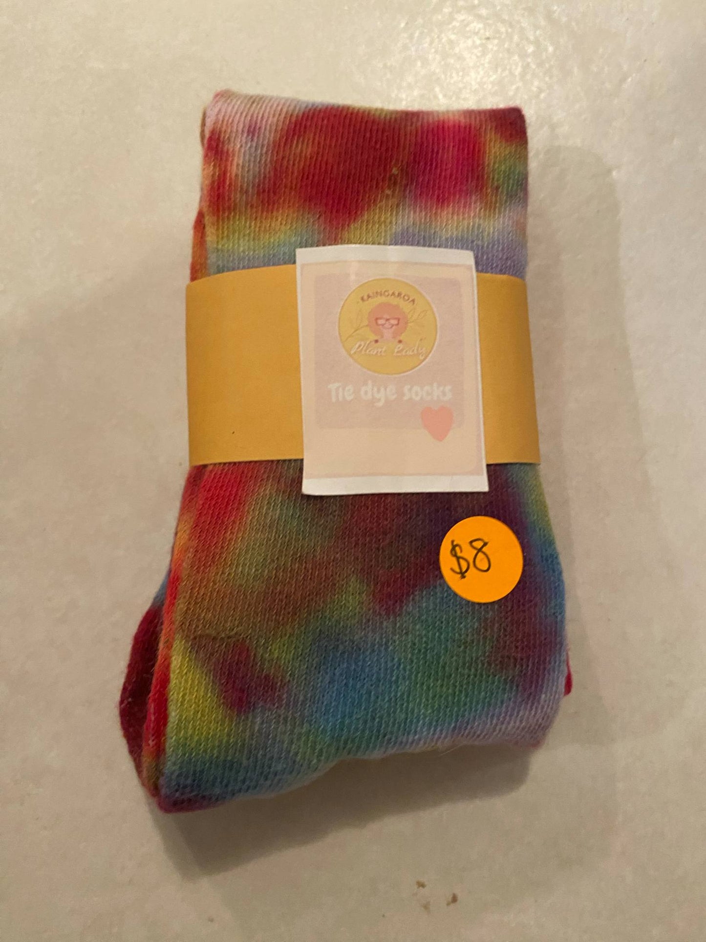 Hand-Dyed Socks - Kids & Toddlers