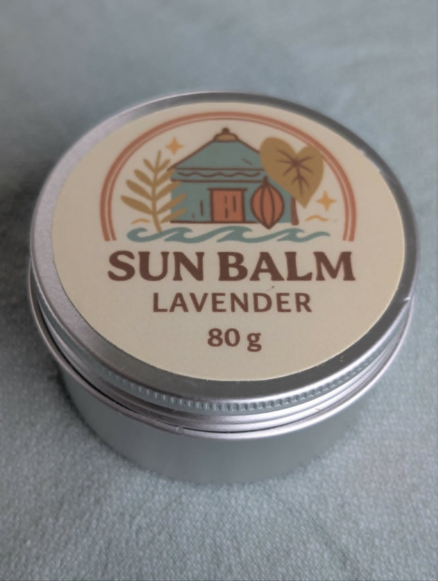 Kaingaroa Plant Lady Sun Balm 80g