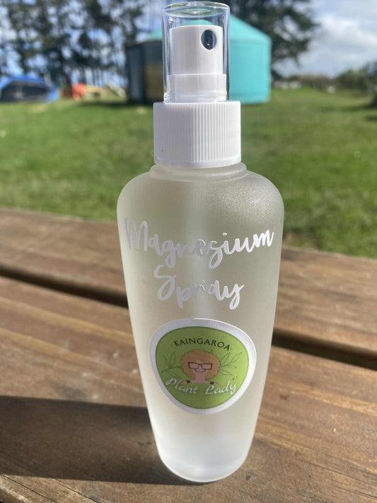 Magnesium Spray (125ml) Lavender or Unscented