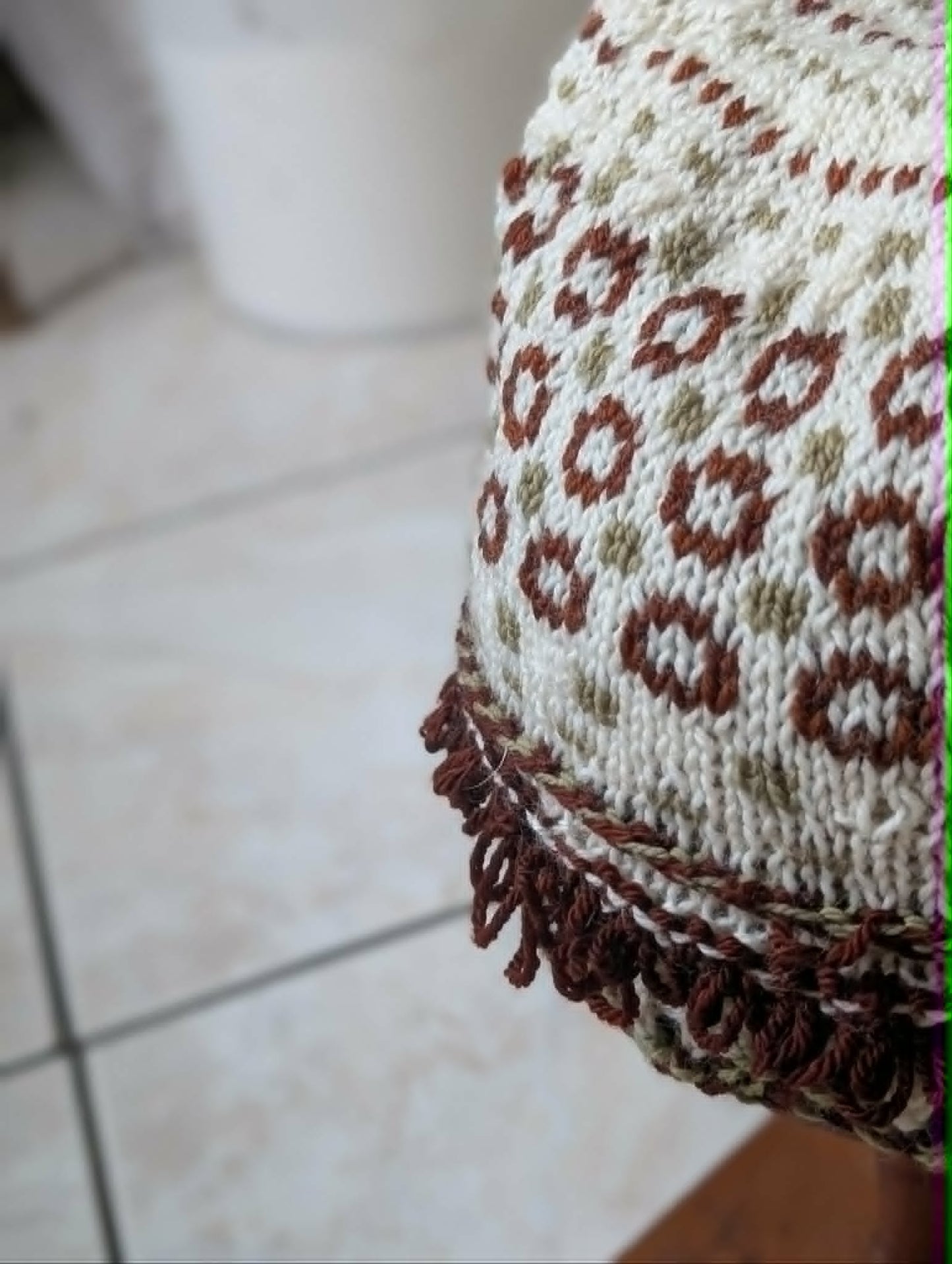 Woodland Pixie Wool Hat $65