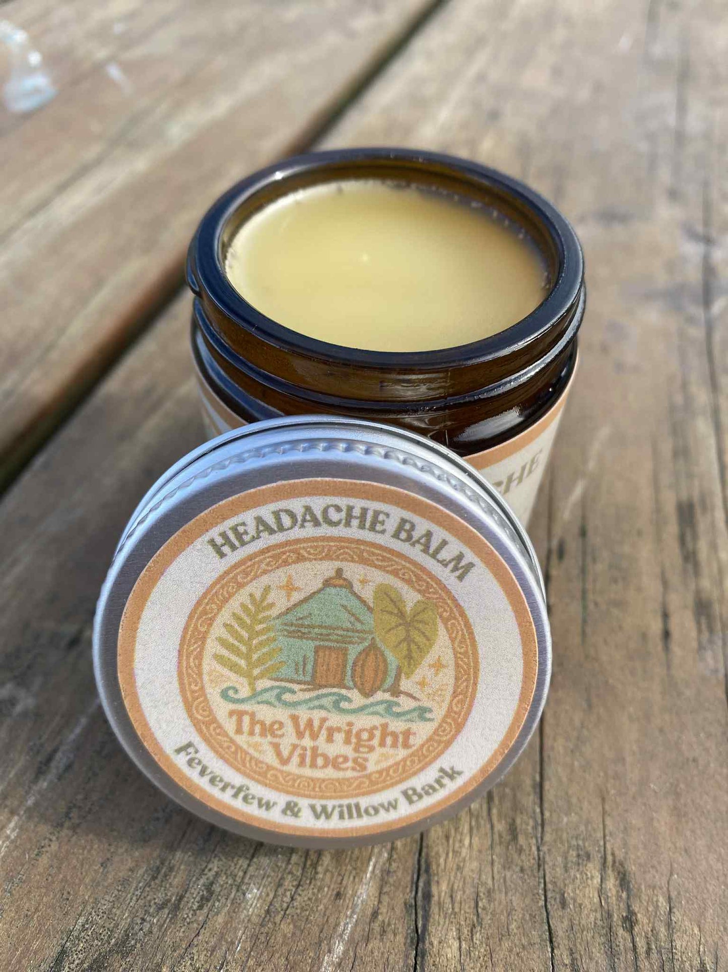 Headache Balm
