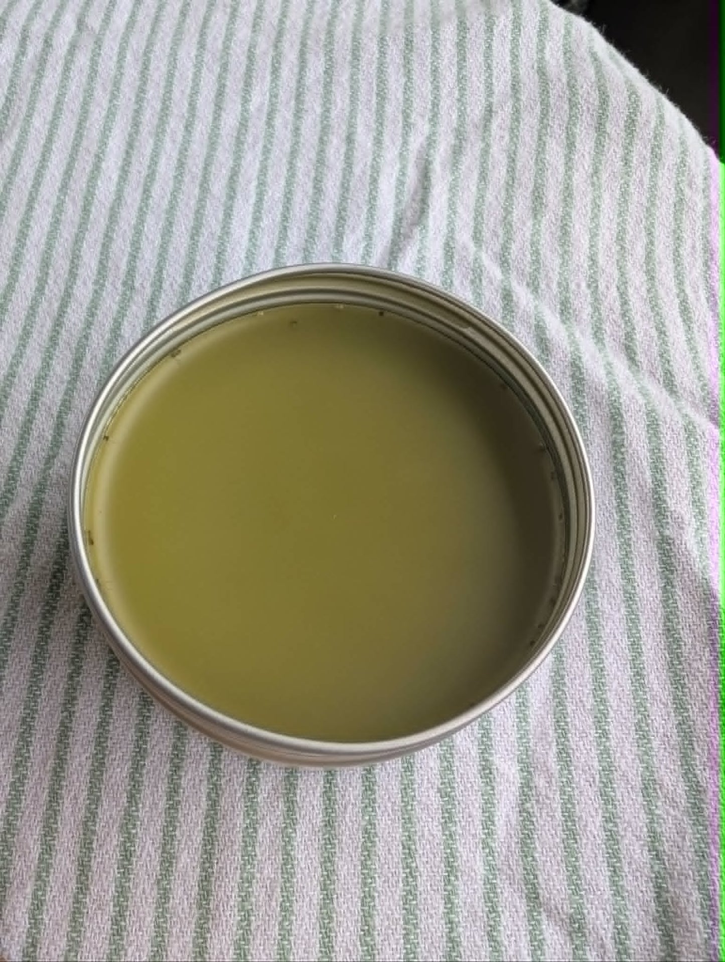 Mullein and Nettle Eczema Balm (unscented) 80g