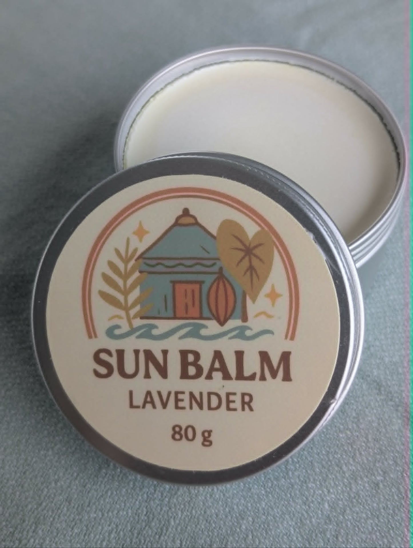 Kaingaroa Plant Lady Sun Balm 80g