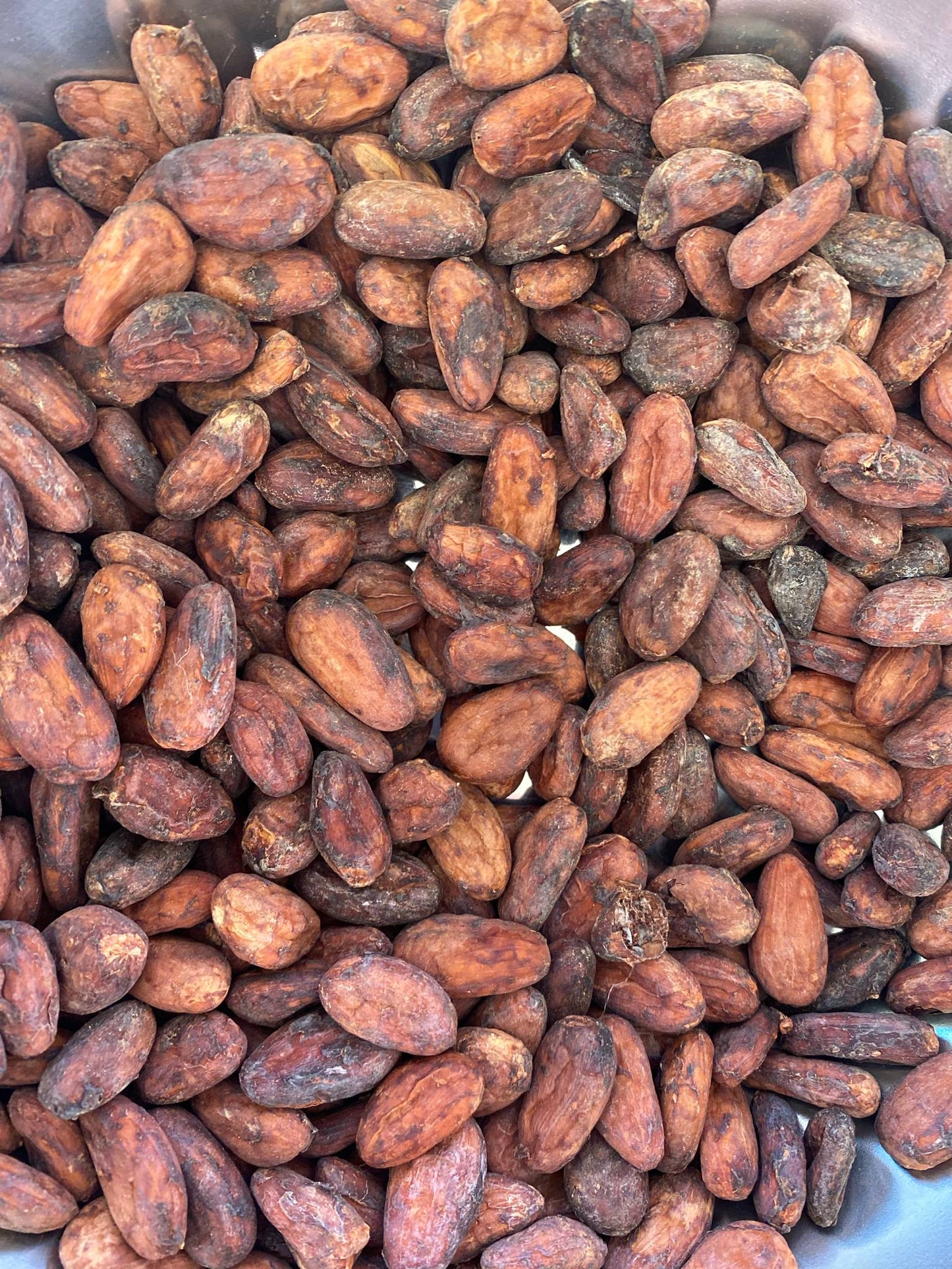 Whole Cacao Beans 150g