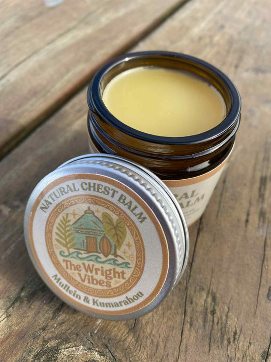 Natural Chest Balm