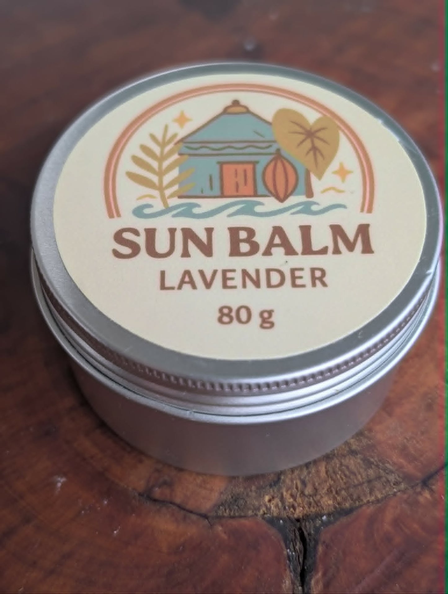 Kaingaroa Plant Lady Sun Balm 80g
