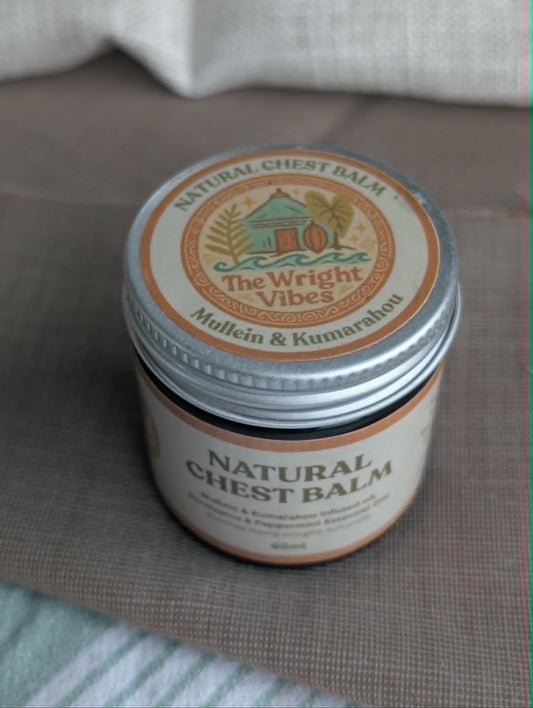 Natural Chest Balm