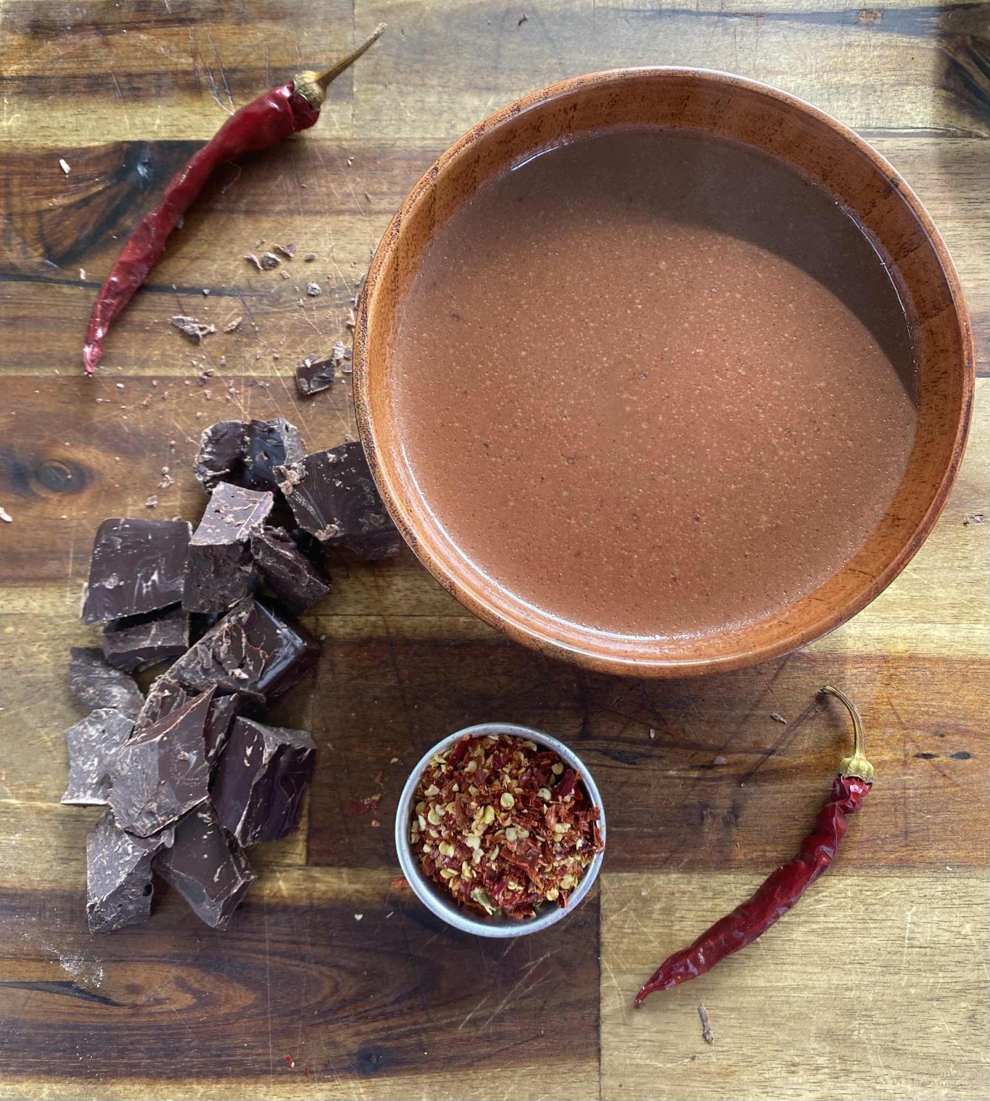 Phoenix Cacao mini sample block 100g