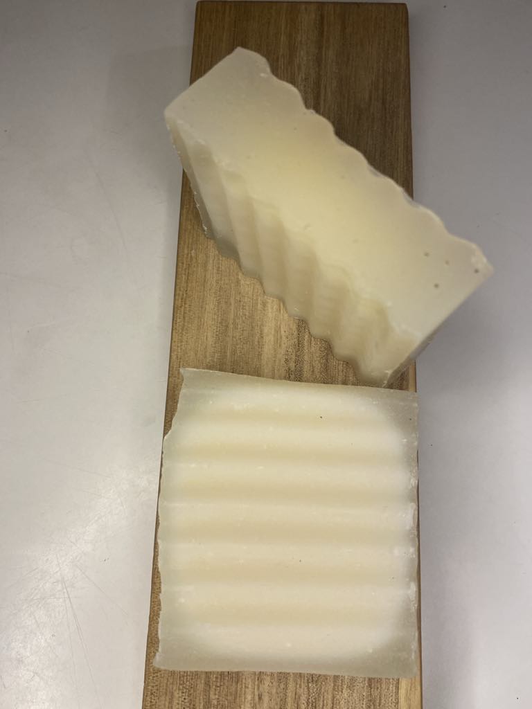 Tallow Soap Lavender and Unscented