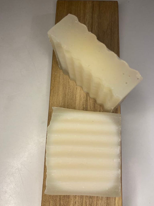 Tallow Soap Lavender and Unscented