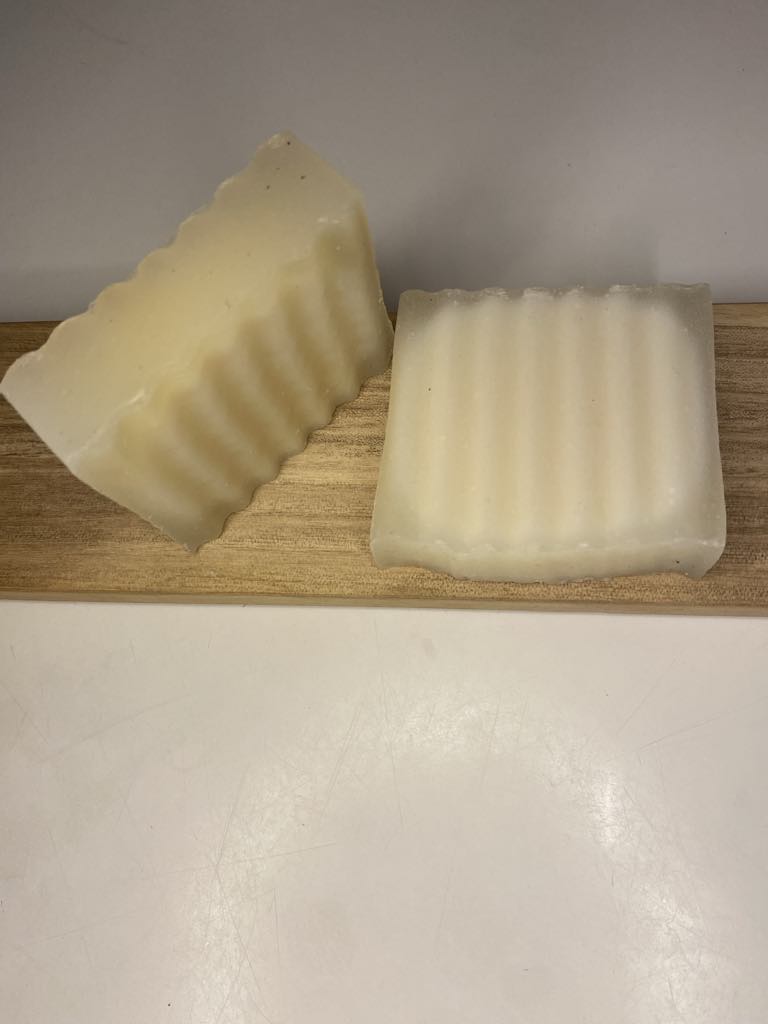 Tallow Soap Lavender and Unscented