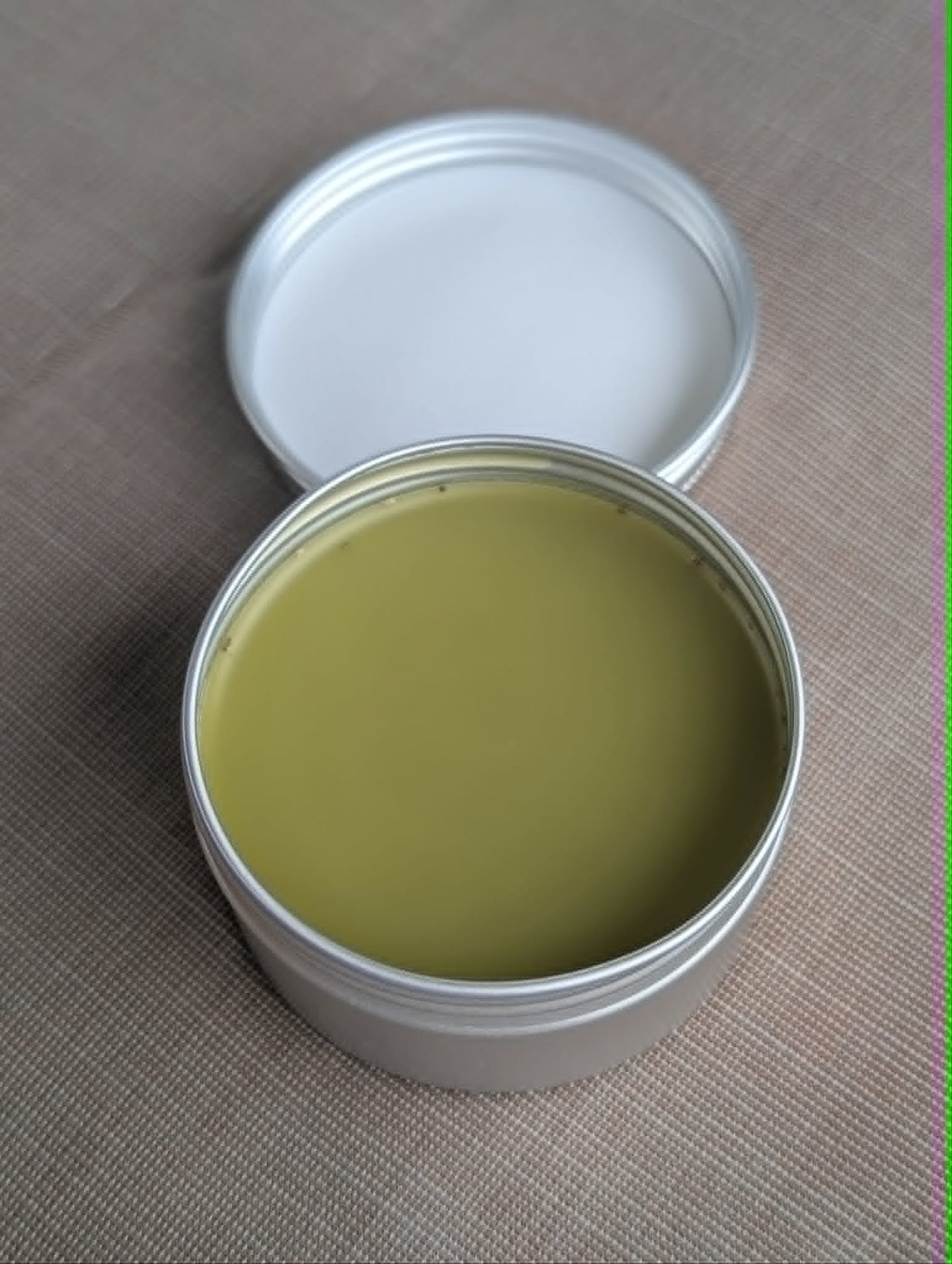 Mullein and Nettle Eczema Balm (unscented) 80g