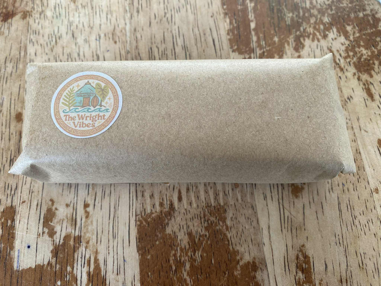 mini sample block 100g 100% Cacao Paste - Vanuatu Origin