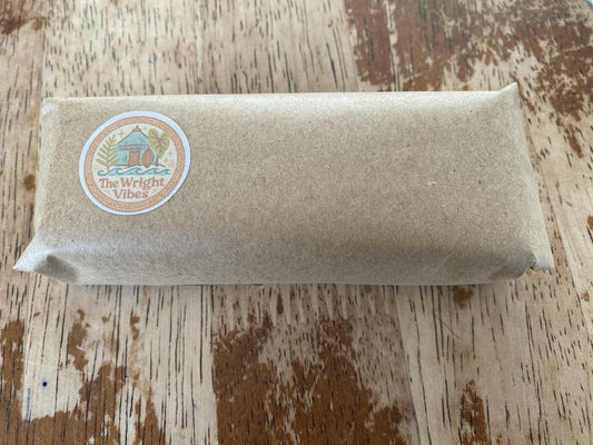 mini sample block 100g 100% Cacao Paste - Vanuatu Origin