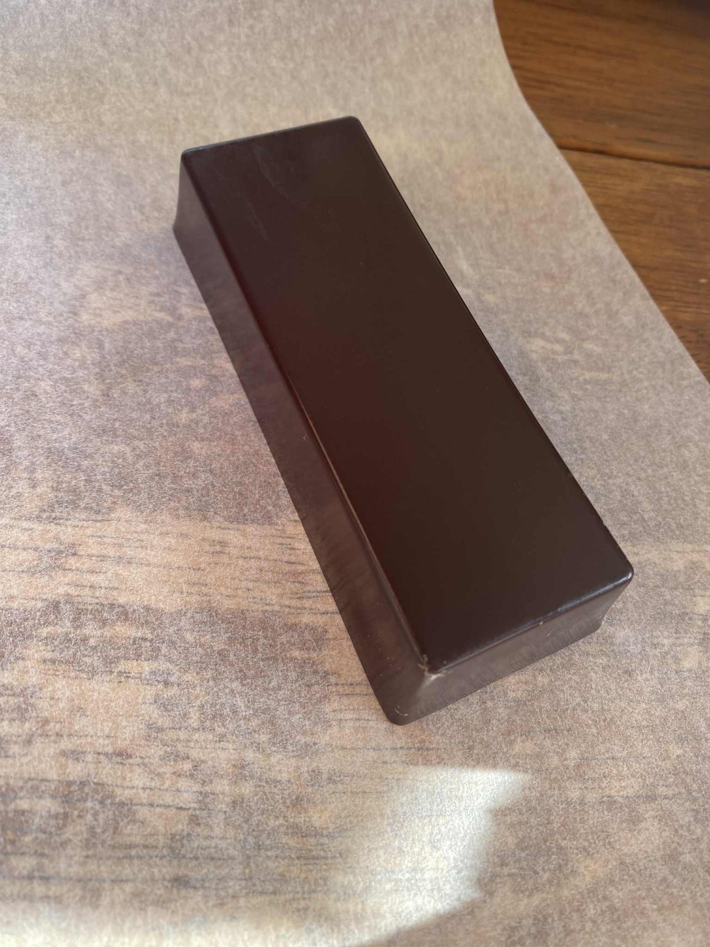 mini sample block 100g 100% Cacao Paste - Vanuatu Origin