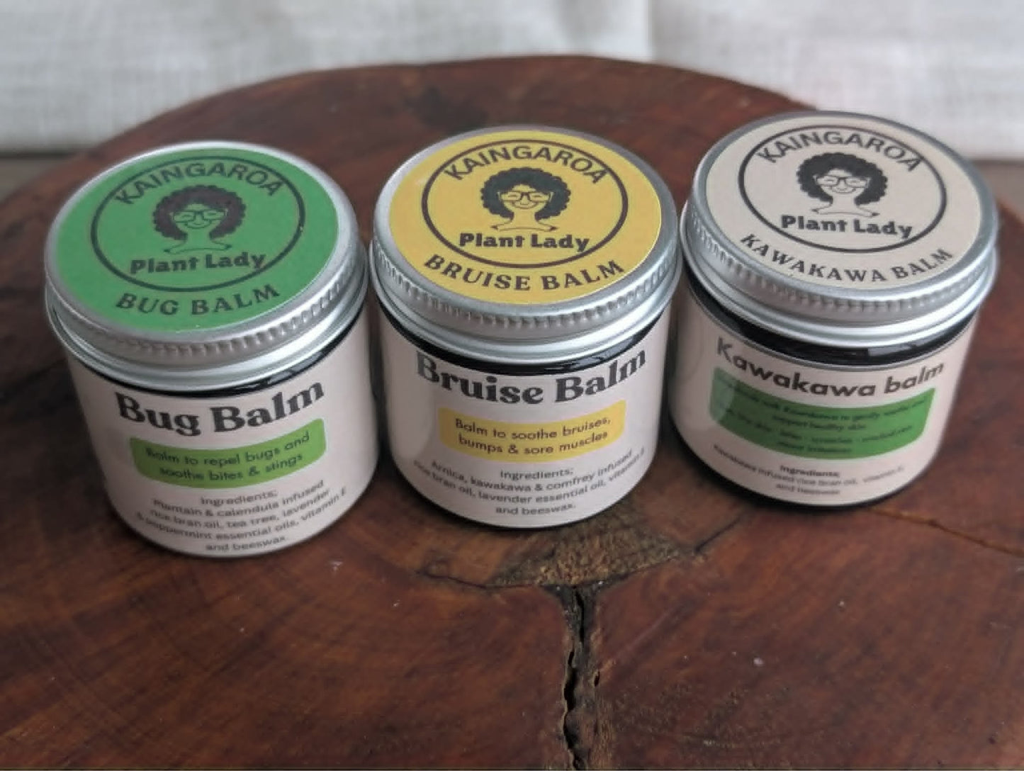 Calendula Balm - Soothing Herbal Relief (60ml)
