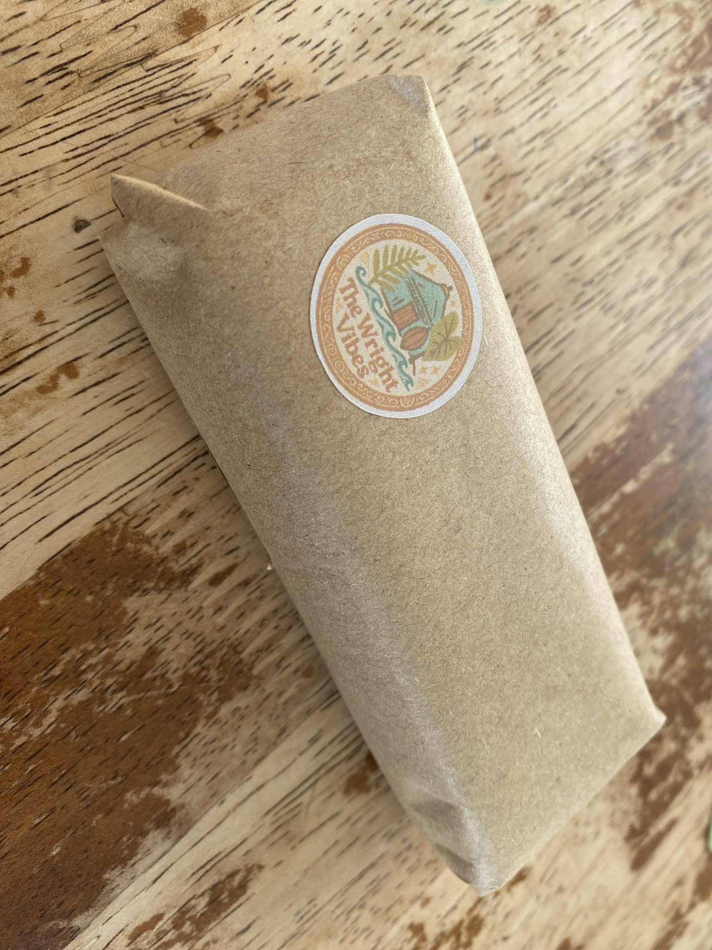mini sample block 100g 100% Cacao Paste - Vanuatu Origin
