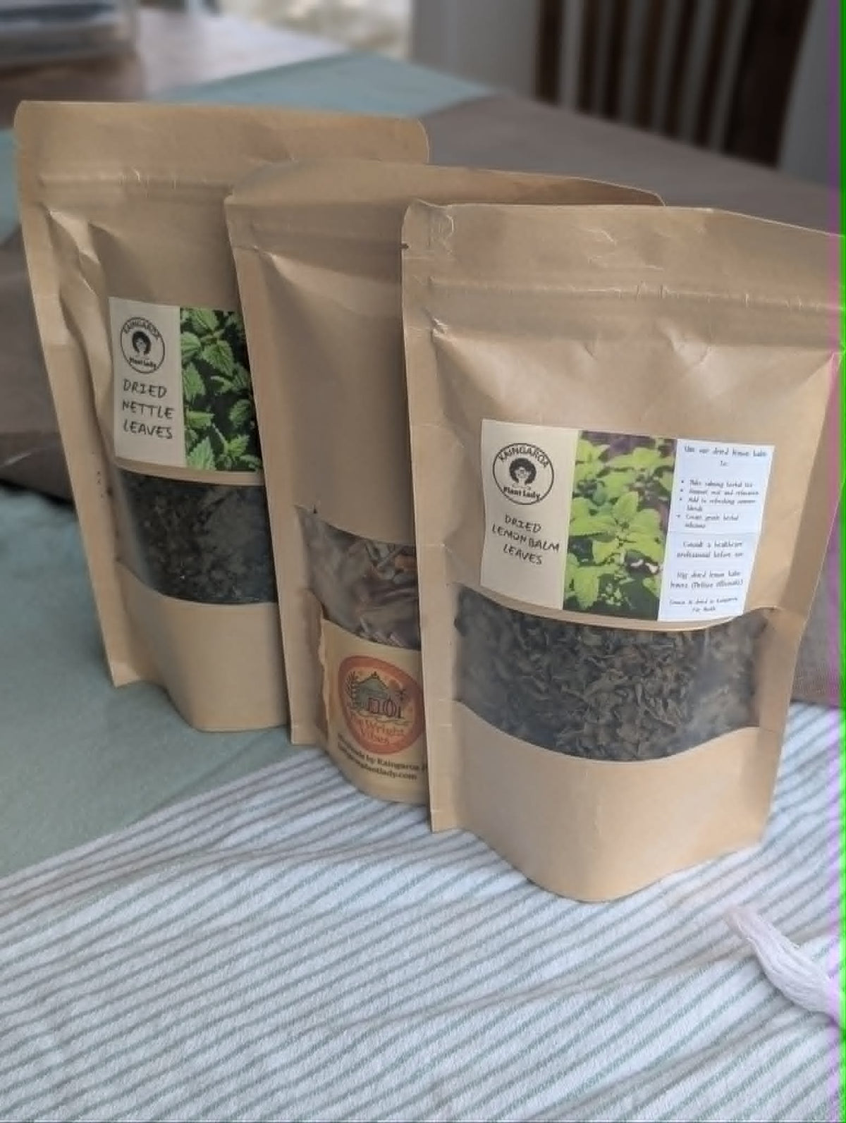 40g Winter Warming Tea Blend