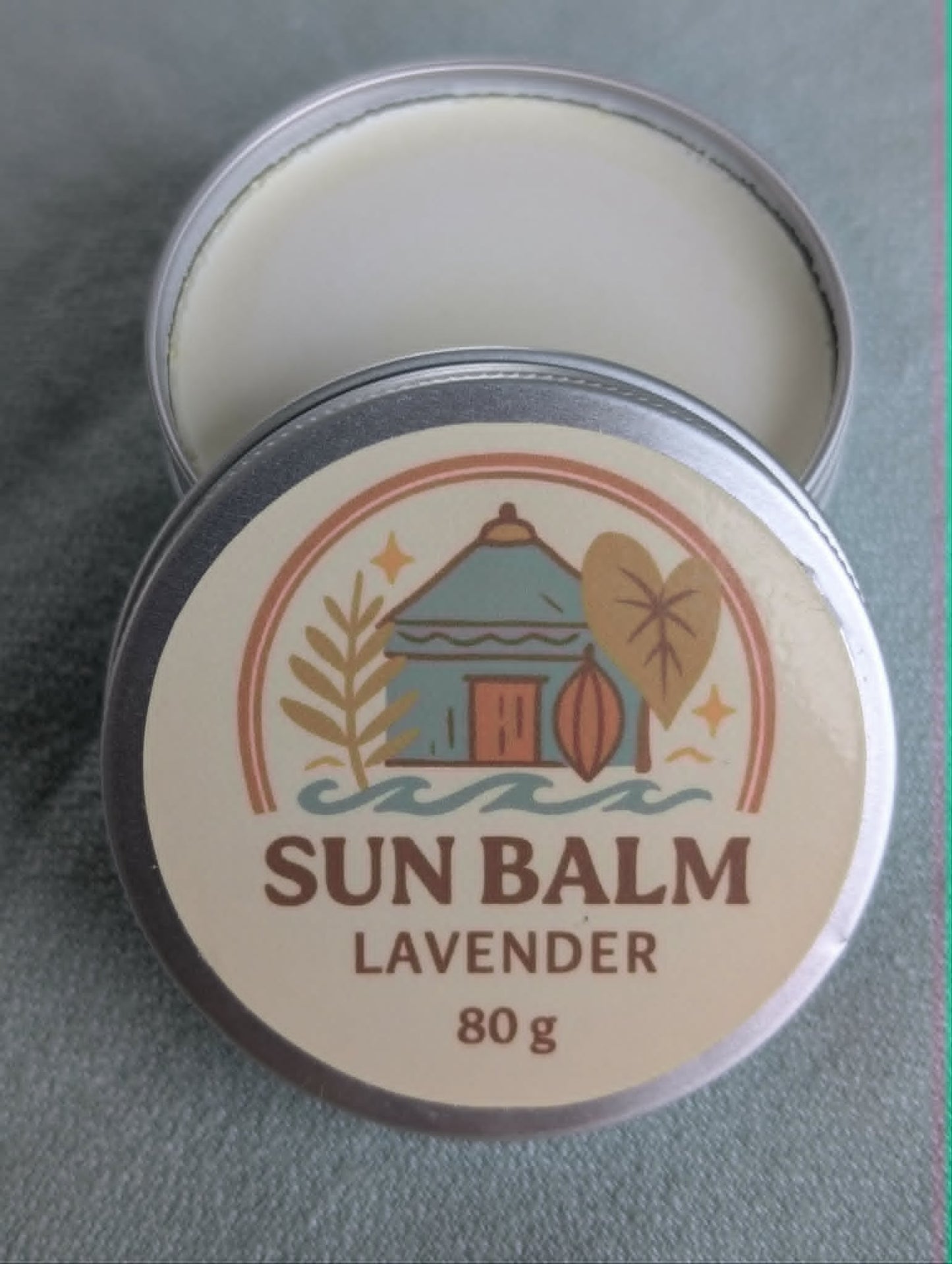 Kaingaroa Plant Lady Sun Balm 80g