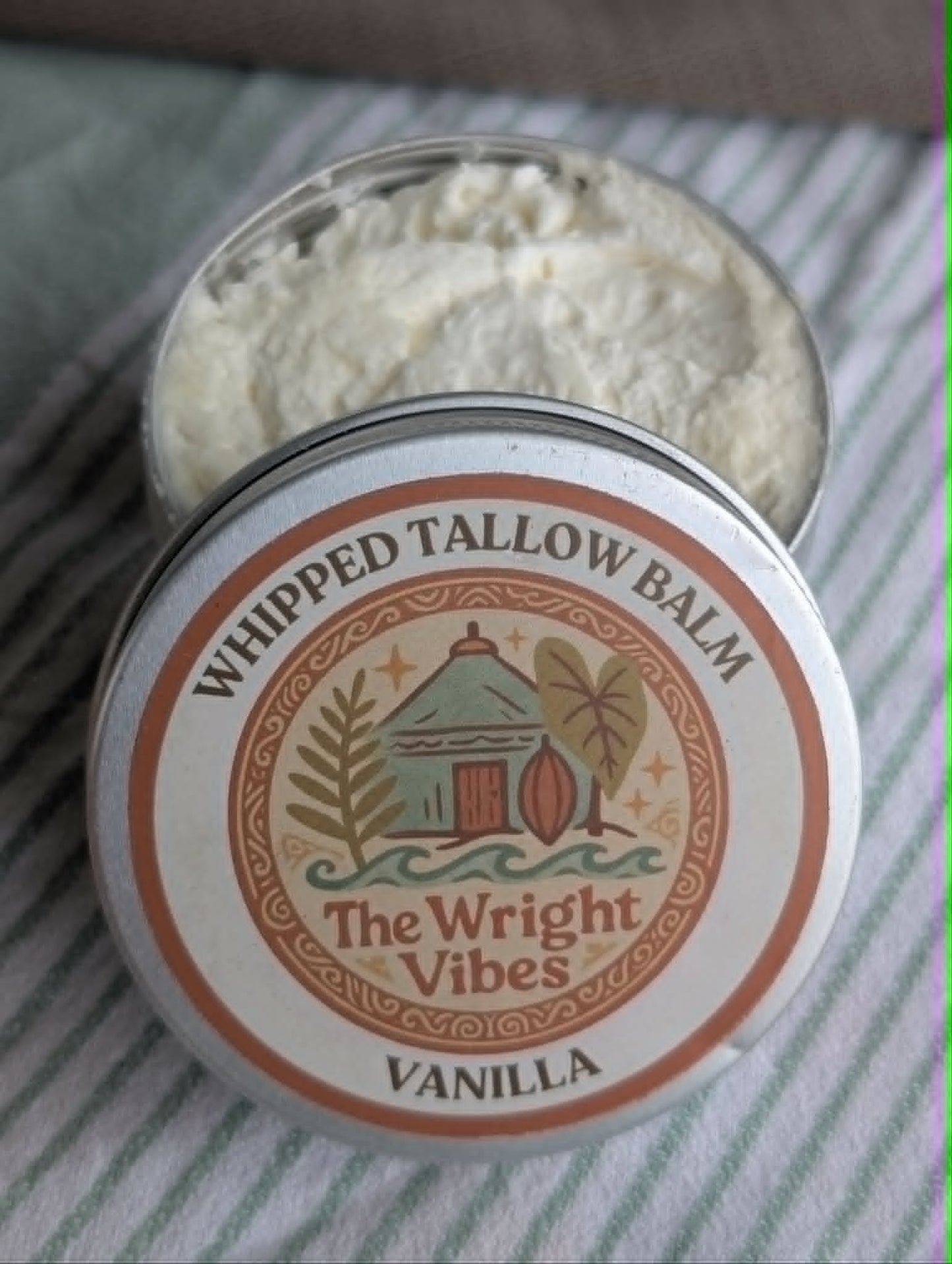 Whipped Tallow Balm (80g)