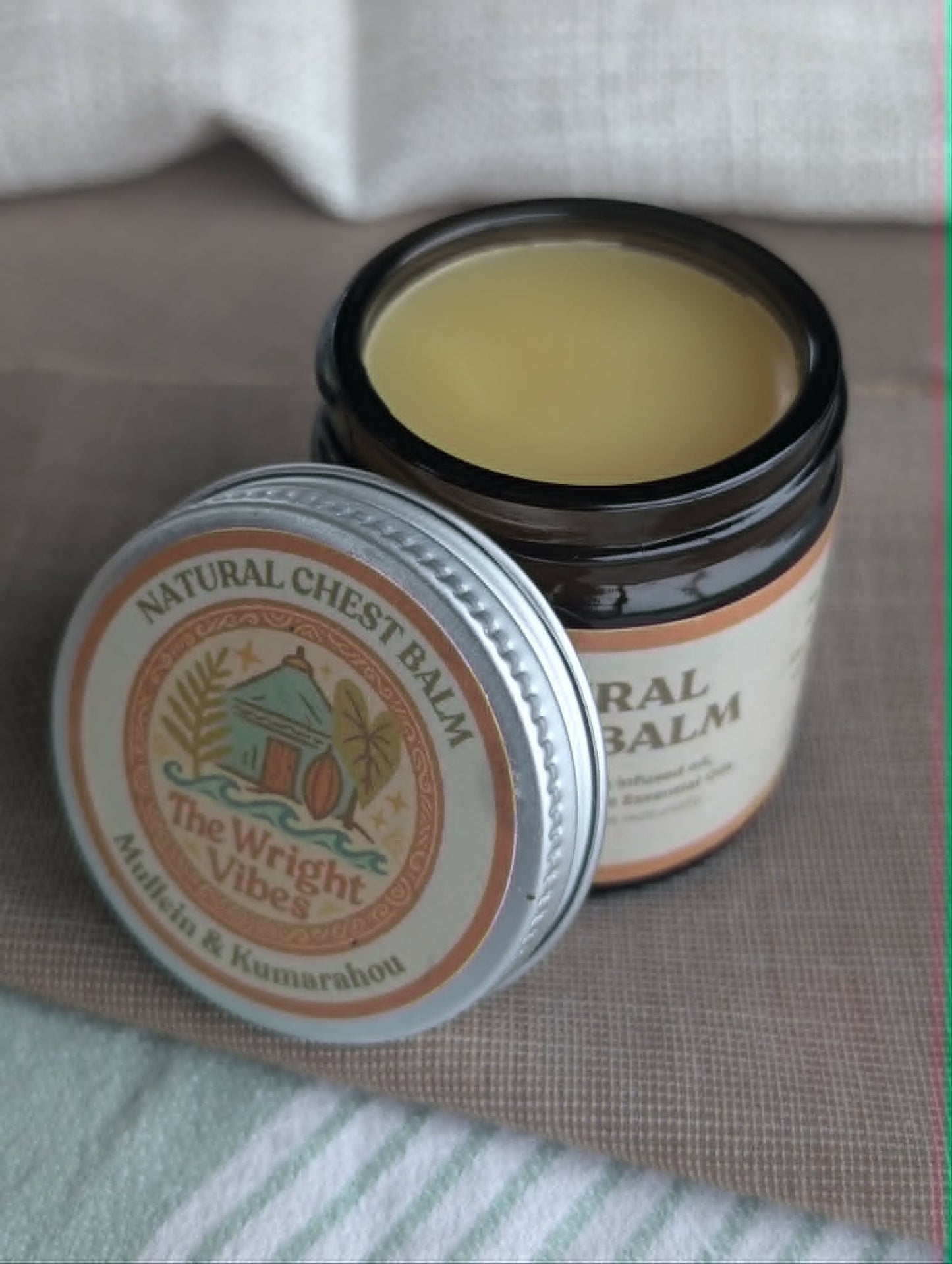 Natural Chest Balm