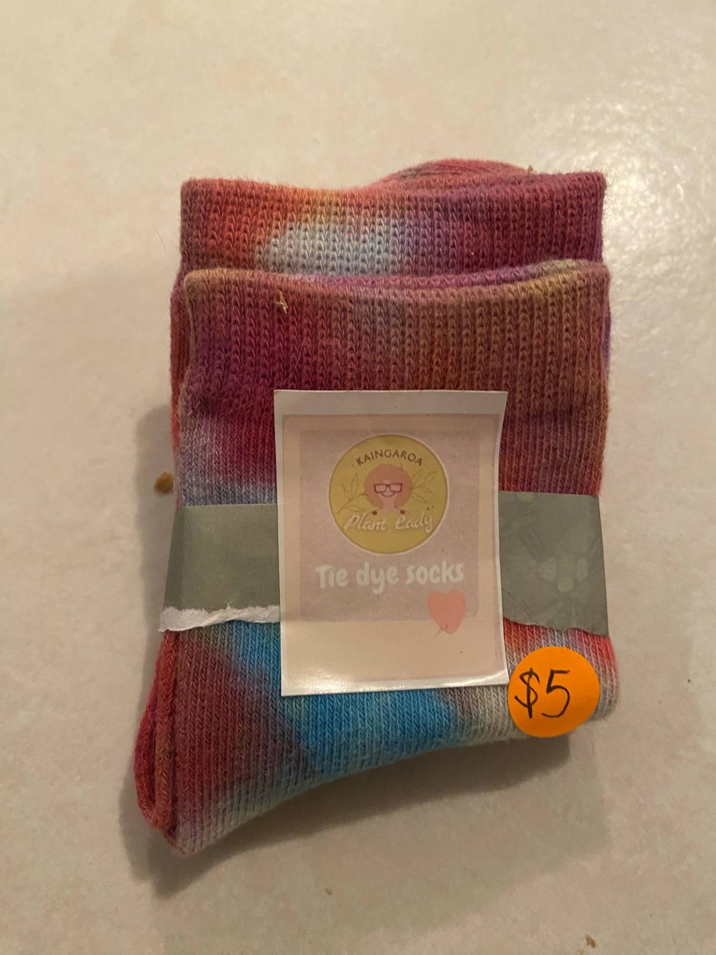 Hand-Dyed Socks - Kids & Toddlers