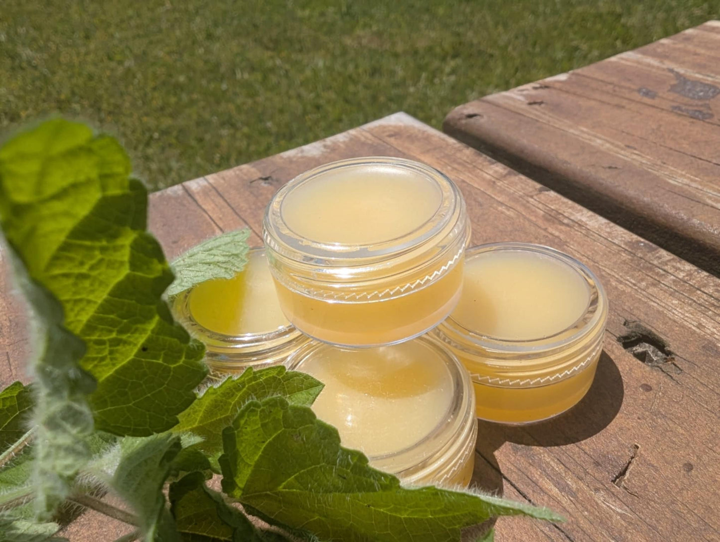 Lip Rescue Balm: Soothe. Protect. Rescue. Nature’s defence against dry lips + coldsores.