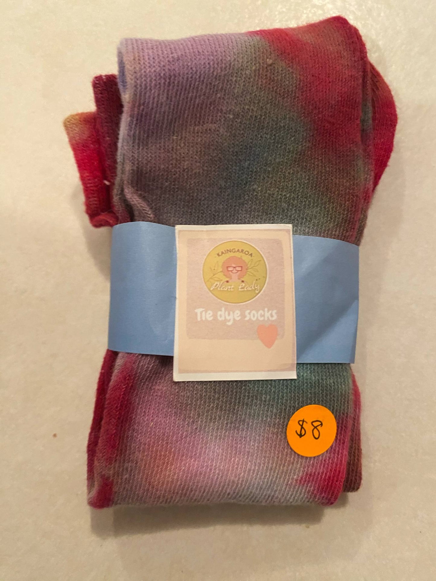 Hand-Dyed Socks - Kids & Toddlers