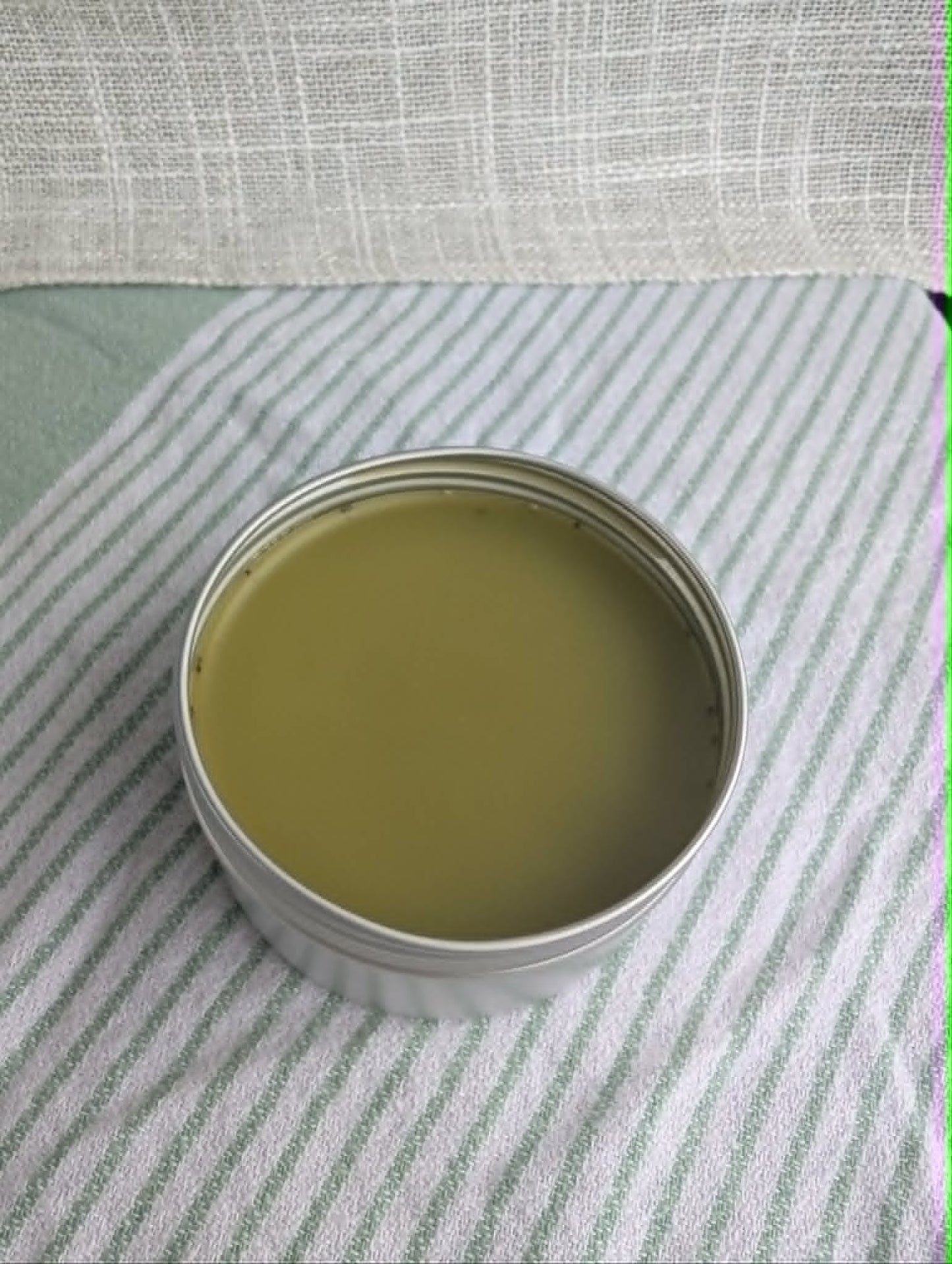 Mullein and Nettle Eczema Balm (unscented) 80g
