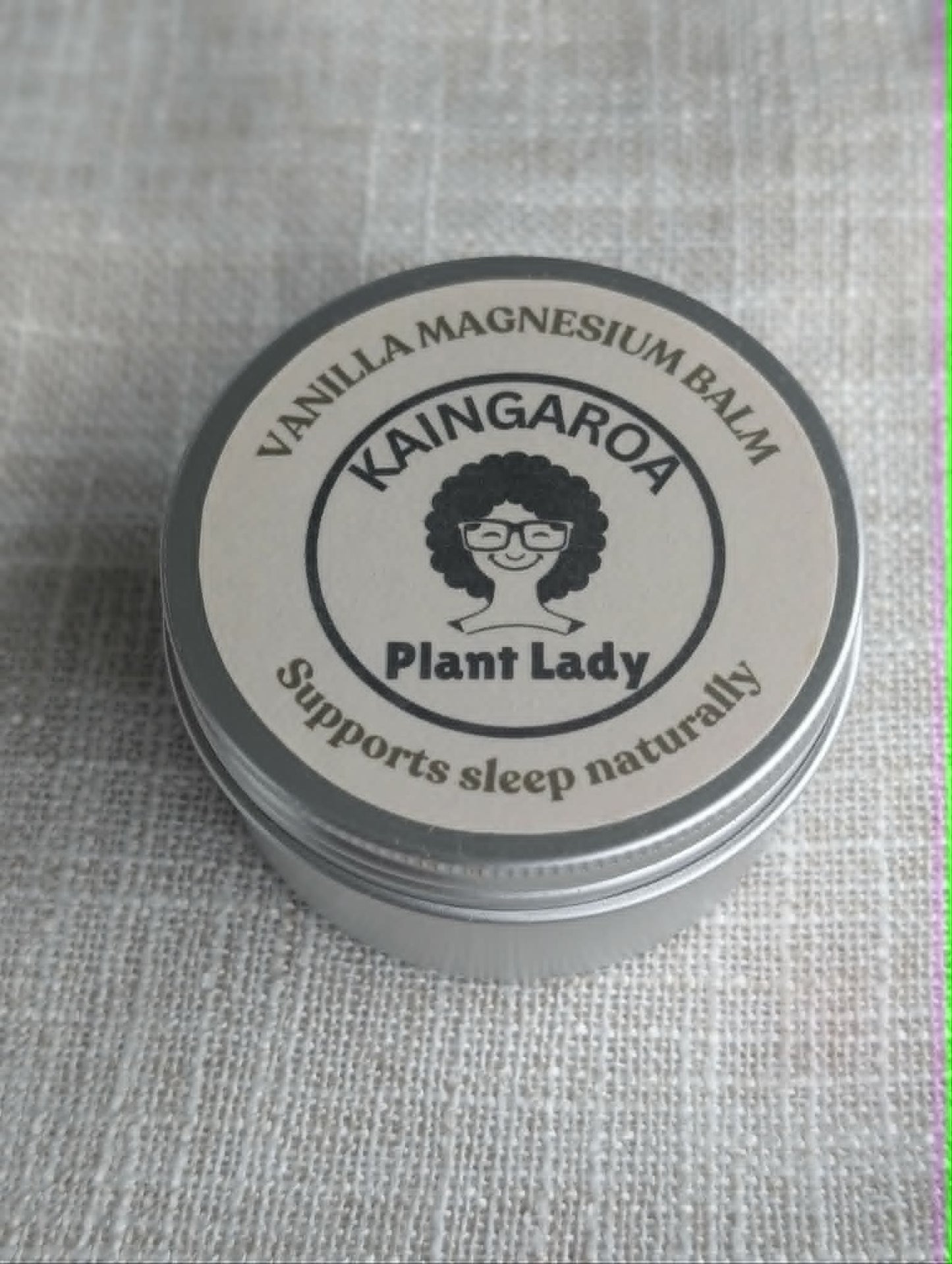 Magnesium Tallow Balm Lavender or Vanilla scented
