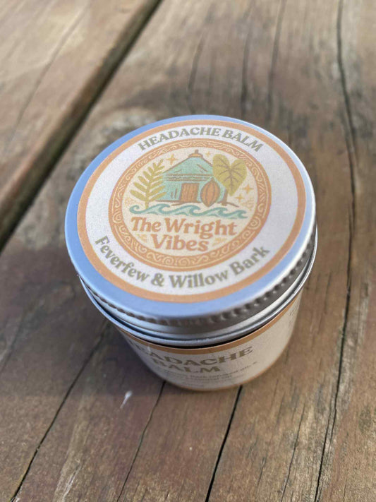 Headache Balm