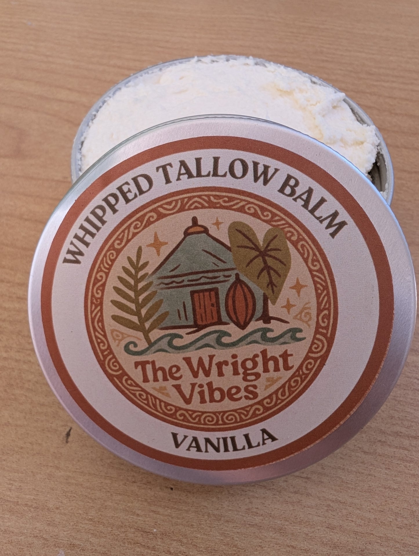 Whipped Tallow Balm (80g)