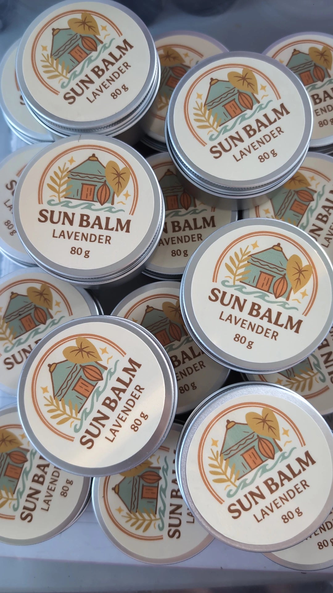 Kaingaroa Plant Lady Sun Balm 80g